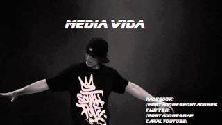 Porta - Media Vida (Instrumental)