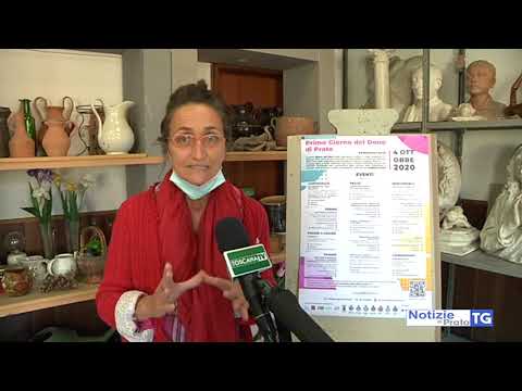 2020-10-03 PRATO - FESTA DEL DONO, RICCO PROGRAMMA DI SCEGLIAMO PRATO