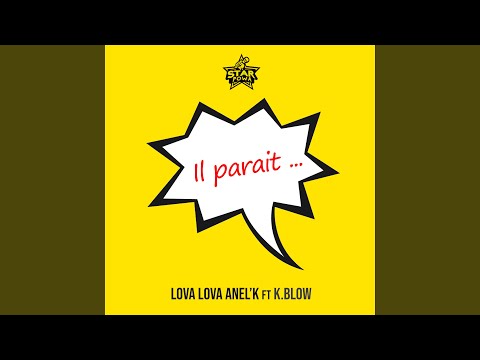 Il parait (feat. K.Blow)