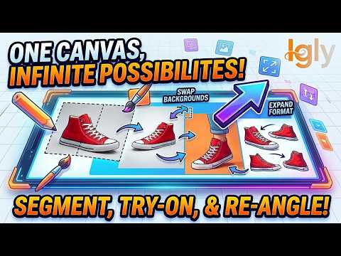 Igly Image Editor video preview