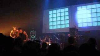 Corrupted Suburbs - A.M. [Live @ Kinetik Festival, Montreal 2009]