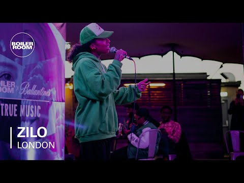 Zilo | Boiler Room x Ballantines True Music: In The Round London