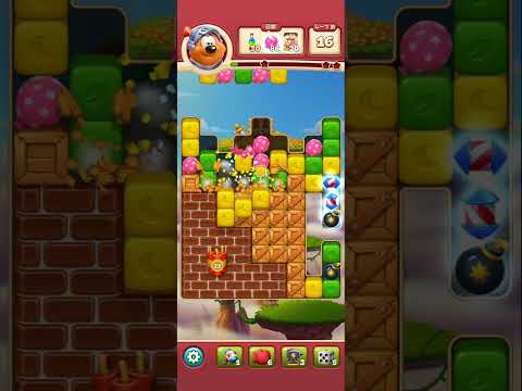 Toon Blast Level #7855#7856#7857#7858#7859 Clear @mlupin‘s Room(2)