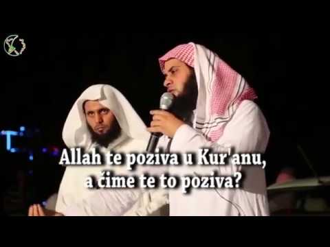 Šta Allah želi? - Mensur es-Salimi i Naif es-Sahafi