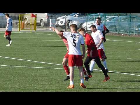 Sparing WLJS Ślęza Wrocław - Pogoń Miękinia, 08.03.20, cz. 1