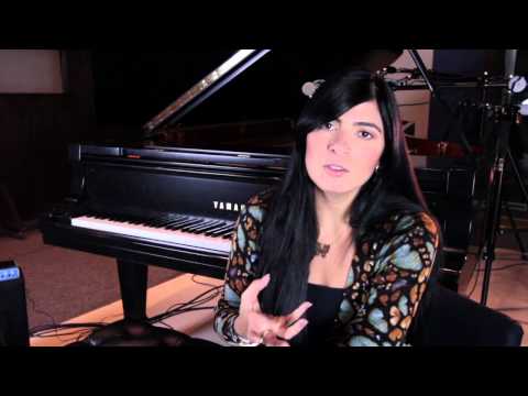 Depoimento Fernanda Brum - 15 anos Diante do Trono