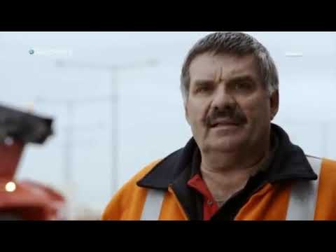 Óriásvonatok 3 - Ausztrália, a transzkontinentális vonat!