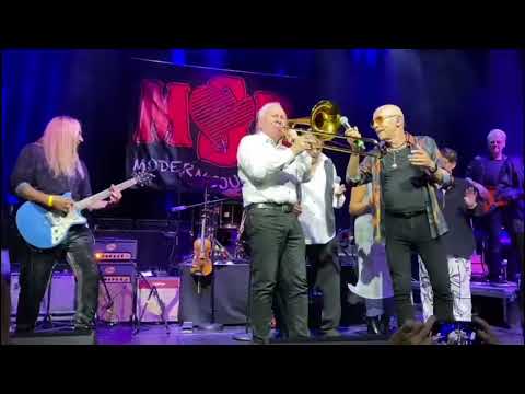 Modern Soul Band, 28. September 2023, Jubiläumskonzert „55 Jahre Modern Soul“, Kesselhaus, Berlin