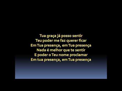 Pura Adoração Canção e Louvor letra