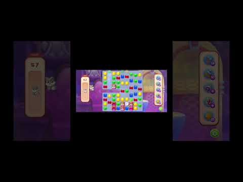 Homescapes level 13509 - no booster