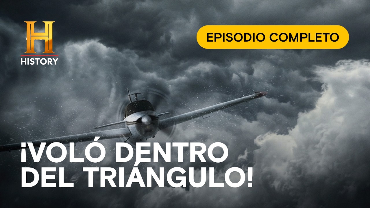⛈️ La ciencia tras las desapariciones - Mysteryquest - Episodio Completo