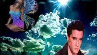 YOU`RE THE ONLY STAR IN MY BLUE HEAVEN  LEGENDADO   ELVIS PRESLEY