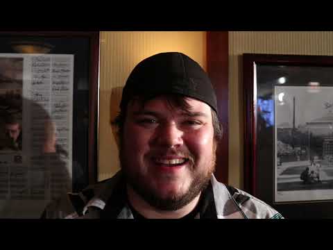 Bellator 221: TJ Jones Was 329lbs When He Took Swagger Fight