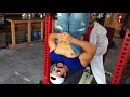 Worst spotter ever...gains killer