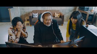 映画『極道系Vチューバー達磨』新予告編／DARUMA TRAILER