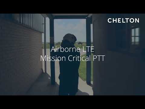 Mission Critical Communications by Chelton