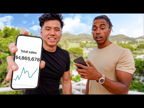 How This 20 Year Old Makes $4 Million/Month