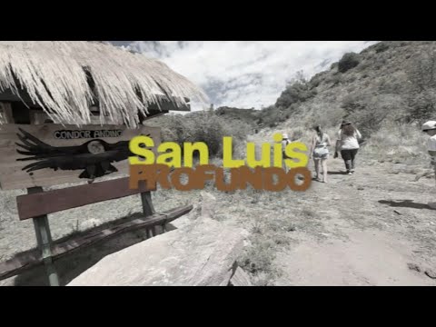 Reserva La Florida, "una oficina” entre cóndores, pumas y llamas - San Luis Profundo - 23-01-2026