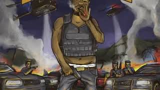 Tony Shhnow + Slime sito - Lay low [Prod: SenseiATL] #BLOCKISHOT2