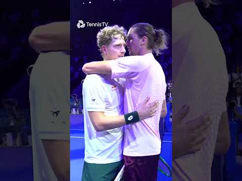ZVEREV LANDA DRAMATIC ENDING 9X16