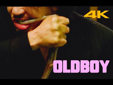 Oldboy | Official Trailer 4K
