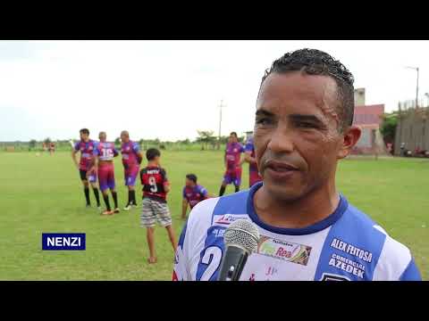 INFOR  1º CAMPEONATO DOS VETERANOS QUARENTÃO DA VILA ESPERANÇA 10032023