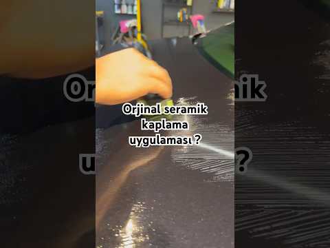 Seramik Kaplama