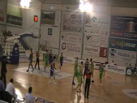 Adecco Plata J2: Promobys BS Hoteles - Fontedoso Carrefour "El Bulevar" Ávila (Óbila)  [3-4]