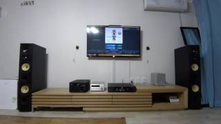 SimAudio ACE   La vie en rose   Halie Loren