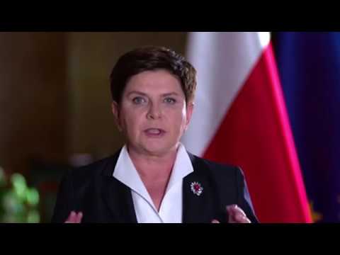 Orędzie Premier Szydło - WETO Prezydenta Dudy ustaw o SN i KRS