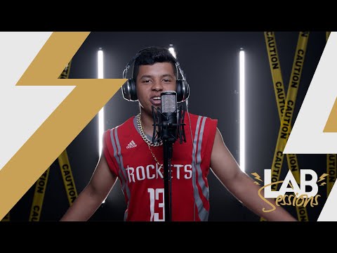 LABSessions #11 - MC Vitinho GV [Prod. Louzada]