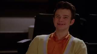 Glee - For Once In My Life full performance HD (Official Music Video)