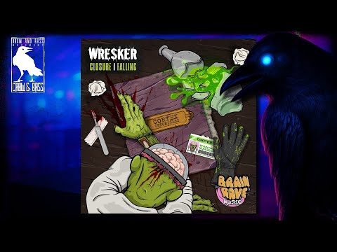 Wresker - Falling [BrainRave Music]