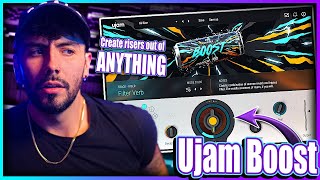 Video thumbnail for Create Unlimited Transitions And Texture With Ujam Boost by Simulation Beats