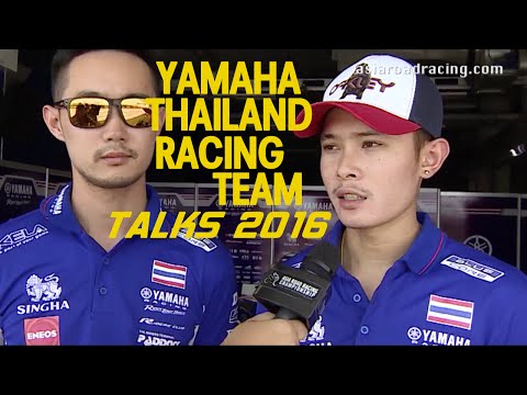 2016 ARRC AP 250 - Yamaha Thailand Racing Team