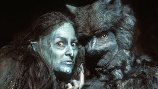 Past Watchful Dragons | BBC Behind The Scenes of Narnia (1988) | Restored Video Quality