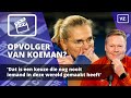 Kan Wiegman Koeman opvolgen? 'Degene die dat beslist, legt zijn hoofd op tafel!'