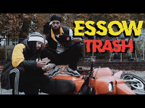 essow - TRASH (Official Video) // Prod. by Nesto & Abija
