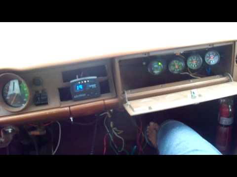 Role de Opala 6cc turbo