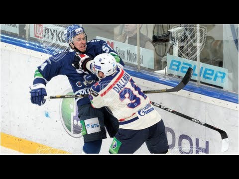 Daily KHL Update (English Commentary) - Jan 22, 2013
