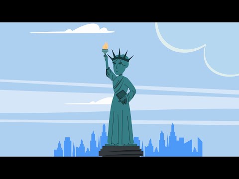 The Story of Immigration to the United States | FAIRstory #11