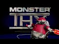 Monster THX DTS HD MA 5 1 Audio Track With Extracted Audio Channels