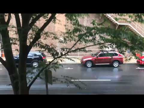 Elevator At Cherry Marshall Parking Garage