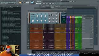 Video thumbnail for FREE VST Azurite - Distorque Audio by Composing Gloves