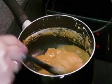 Recipe for Somali Fudge (Aana Baraawe)