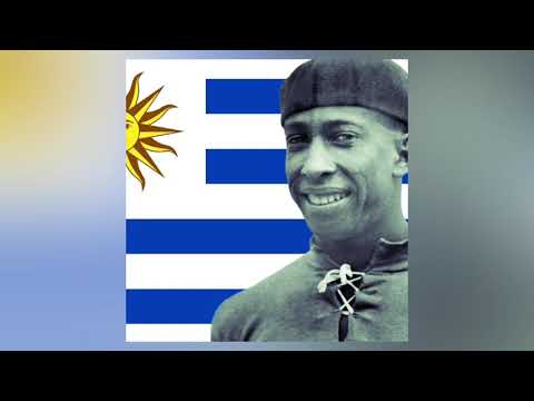 Uruguay 1950 World Cup winning team