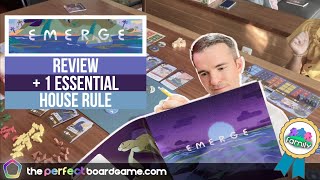 Board Game Dad - Amerigo video thumbnail