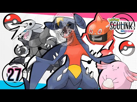EL POKEMON QUE LO CAMBIA TODO - SOULINK con FOLAGOR EP: 27