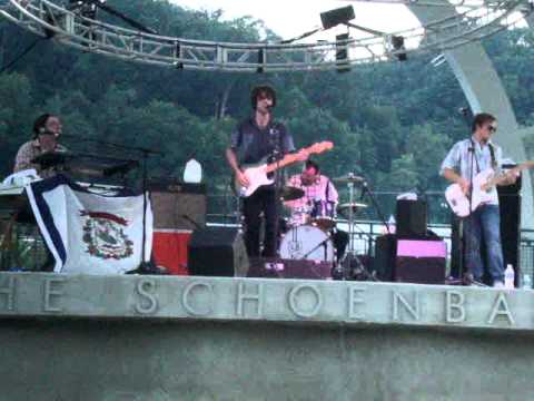 Bud Carroll and the Southern Souls Live on the Levee!! 08-13-2010 Charleston WV