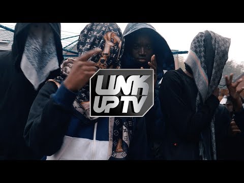 (YB8) Lavz x (2Milly) P94 x TB - Get Paid [Music Video] Link Up TV